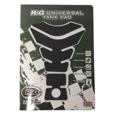 R&G TKPAD2BK Tank Pad třídílný černý